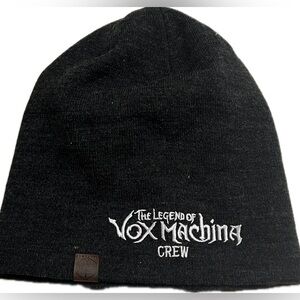 Legend of Vox Machina Kickstarter Exclusive Crew Beanie